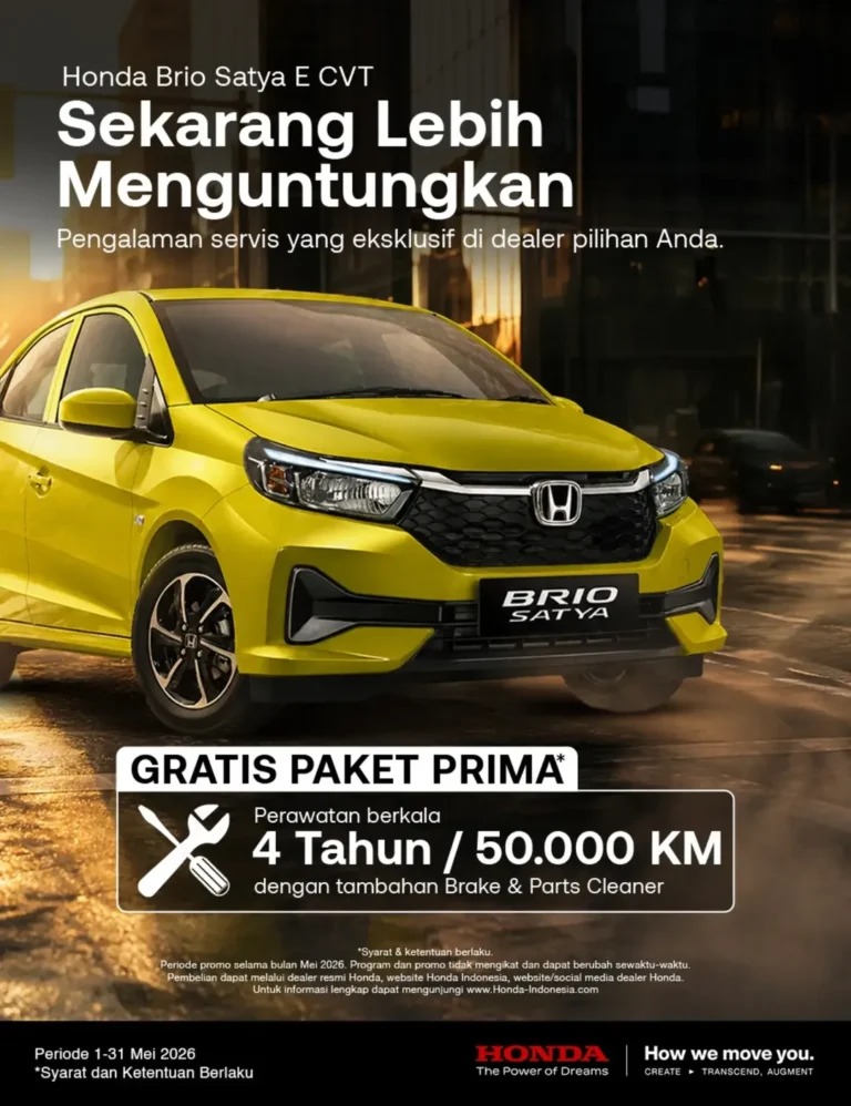 paket prima MD mei 2026