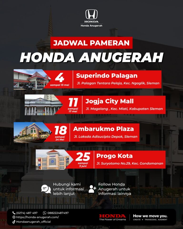pameran mei 2026