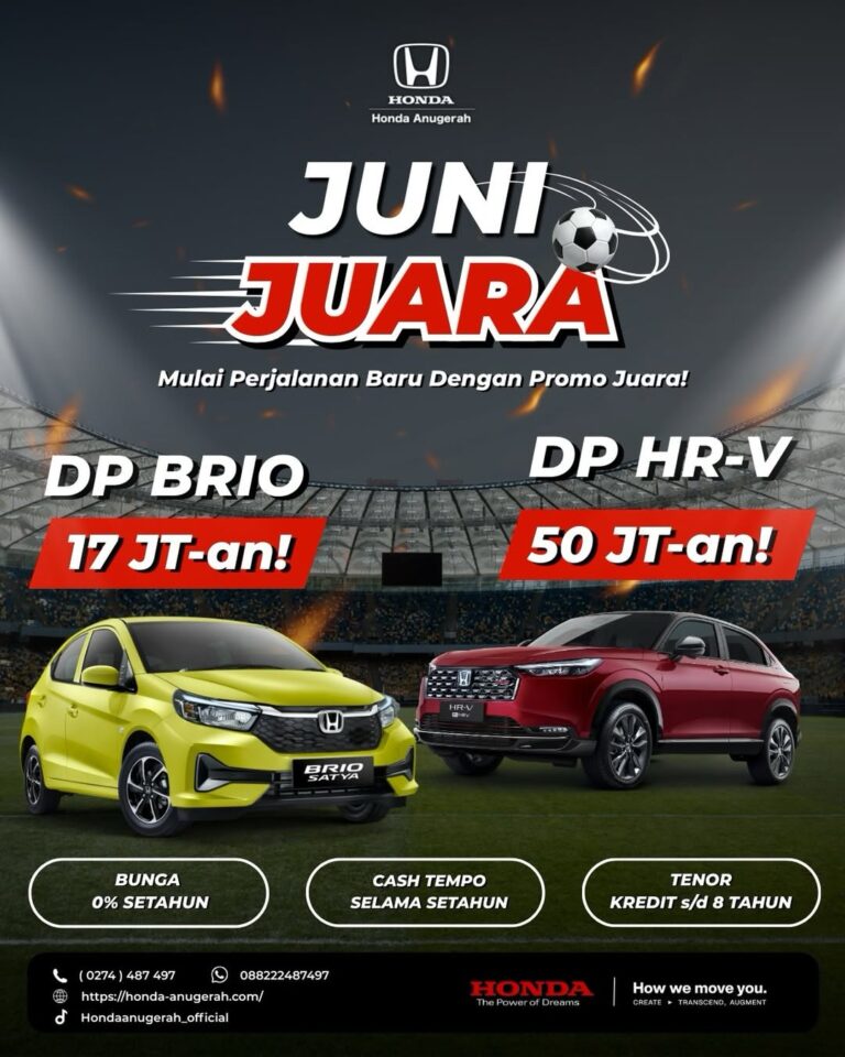 promo juni juara