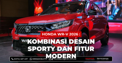 wr-v kombinasi desain sporty dan fitur modern