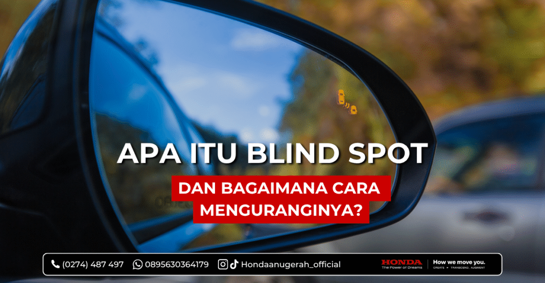 apa itu blind spot