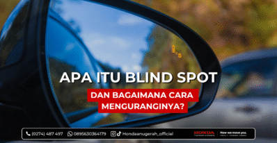 apa itu blind spot