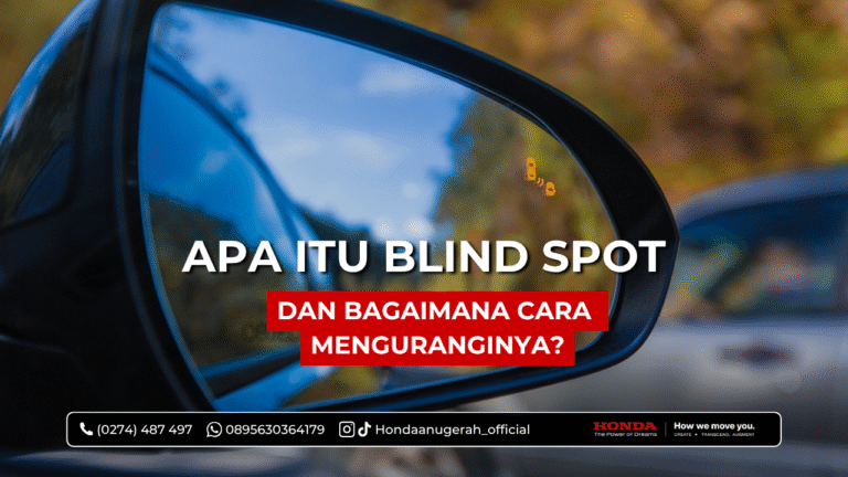 apa itu blind spot