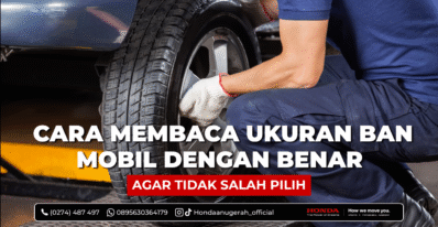Cara Membaca Ukuran Ban Mobil dengan Benar