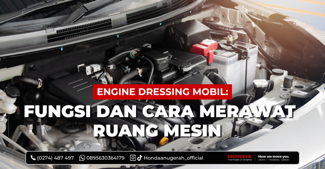 Fungsi dan Cara Merawat Ruang Mesin