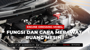 Fungsi dan Cara Merawat Ruang Mesin
