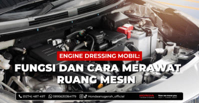 Fungsi dan Cara Merawat Ruang Mesin