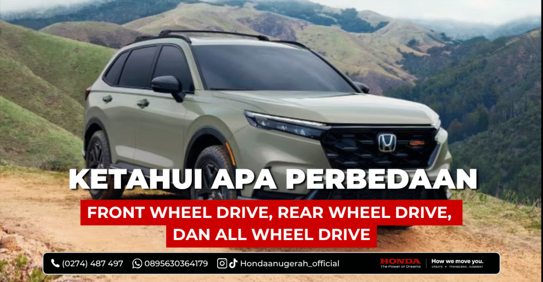 Ketahui Apa Perbedaan Front