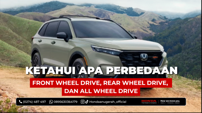 Ketahui Apa Perbedaan Front