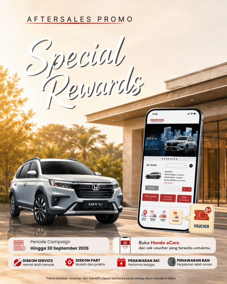 Special Rewards versi 4 5