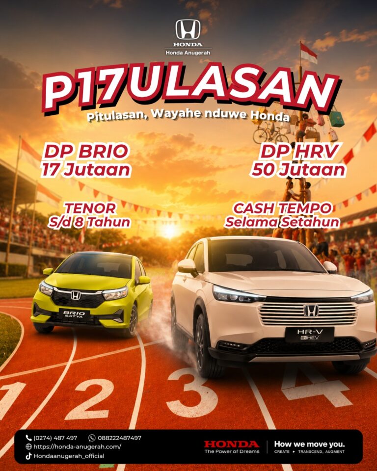 promo agustus 2026
