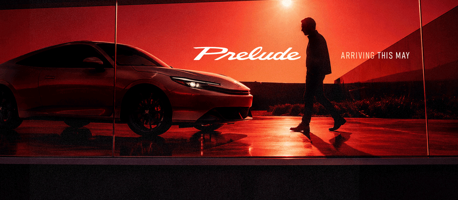 prelude baru
