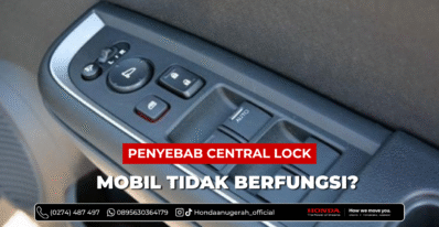 Penyebab Central Lock