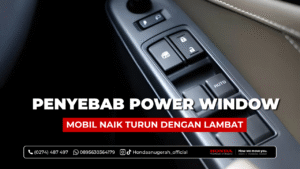 Penyebab Power Window