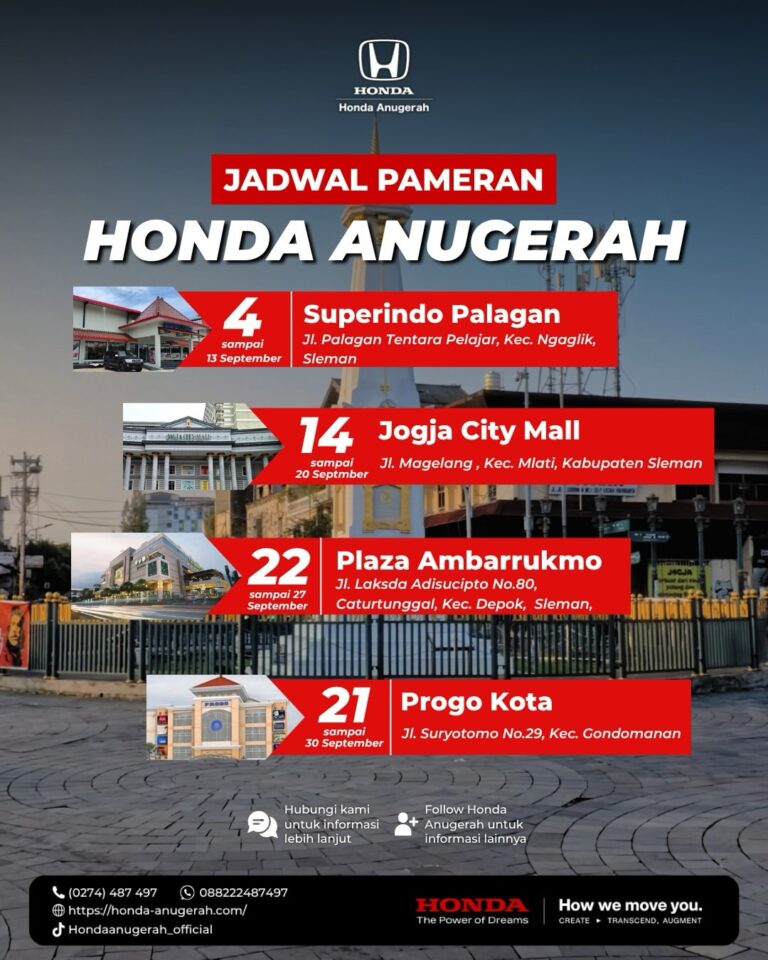 pameran september 2026