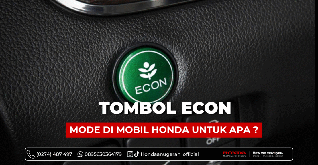 Tombol ECON