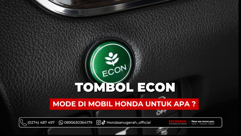 Tombol ECON