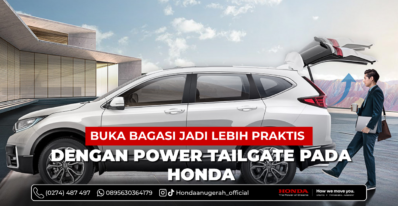 Buka Bagasi Jadi Lebih Praktis