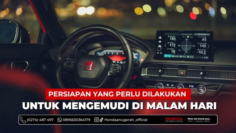 NYETIR MALAM