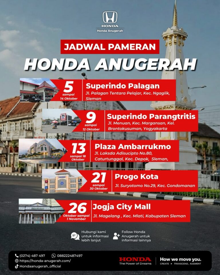 pameran oktober 2026